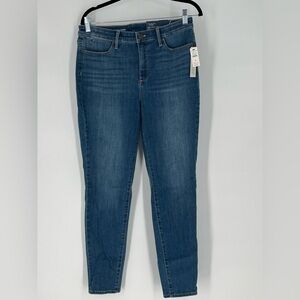 Talbots Flawless High-Waist Jegging‎ Ankle jeans